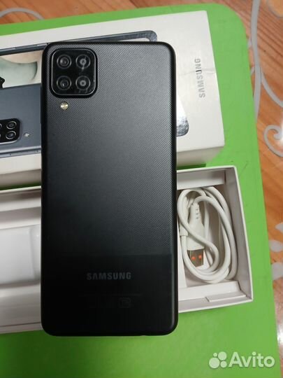 Samsung Galaxy A12, 4/64 ГБ