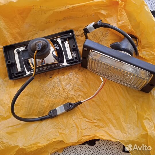 Противотуманные фары ваз 2110