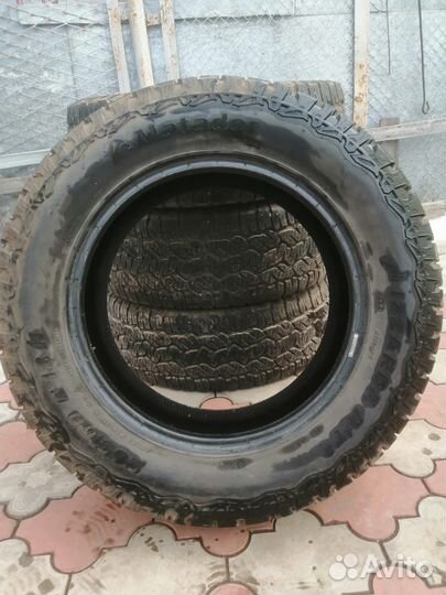 Matador MP 72 Izzarda A/T 2 265/60 R18 110H
