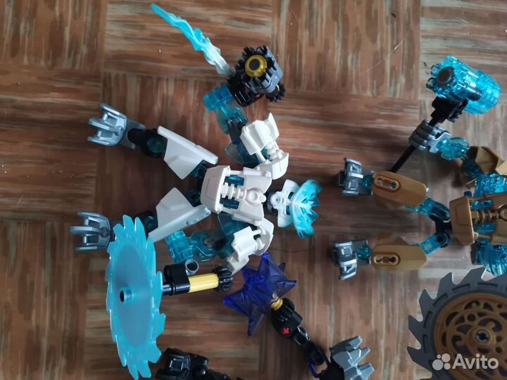 Lego Bionicle