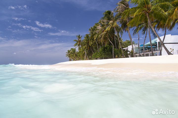 Мальдивы круглый год