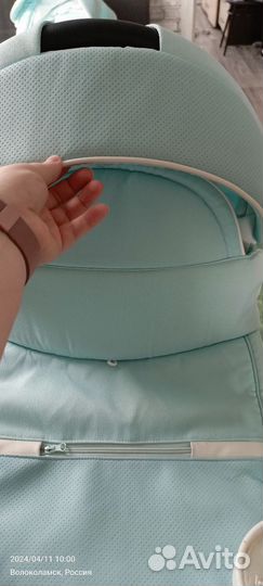 Продам коляску be2me raffaelo