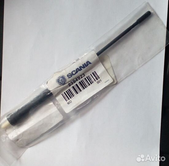 Стержень антенны скания 6