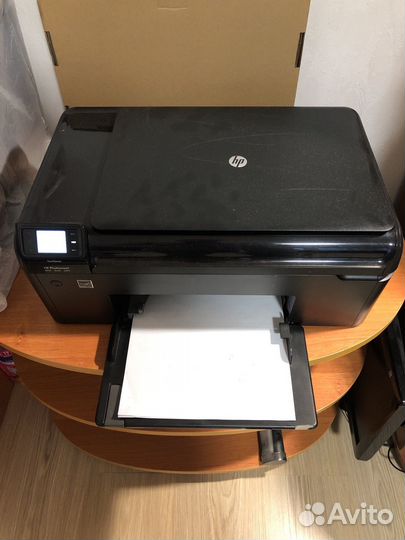 Принтер hp