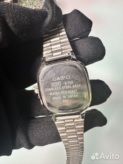 Часы casio vintage