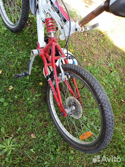 Велосипед stels 20