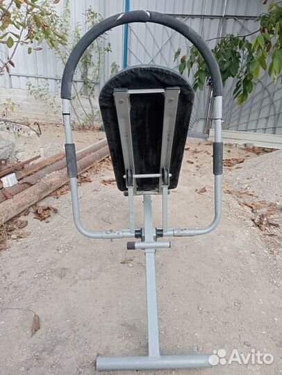 Тренажер для мышц живота и пресса