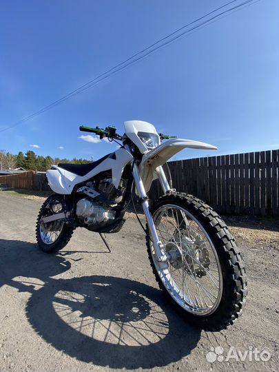 Racer RC200GY-C2 Enduro
