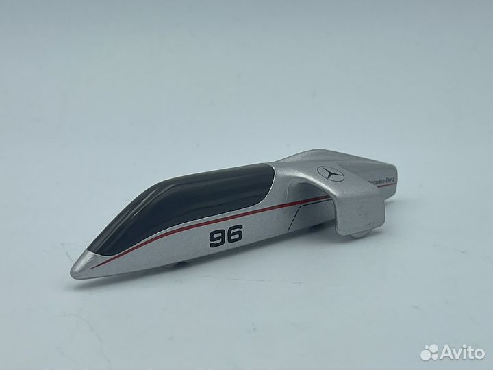 Mercedes-Benz - Sparmobil 1979 - 10,7 cm