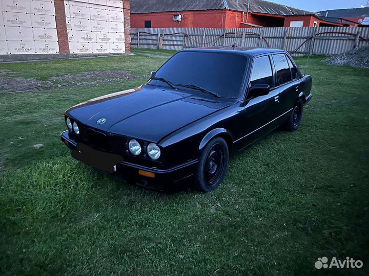 Сиденья bmw е30