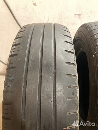 Hankook Vantra LT RA18 215/70 R15C