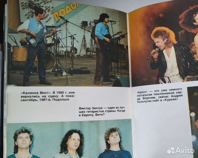 Иллюстрированная энциклопедия рок-музыки