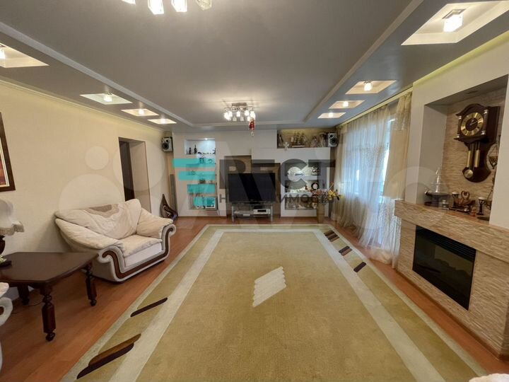 4-к. квартира, 116 м², 3/5 эт.