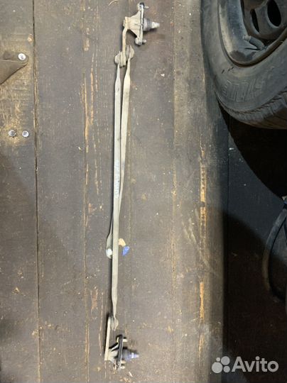 Трапеция дворников Nissan Sunny N14