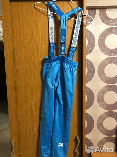 Продажа лыжного разминочного костюма