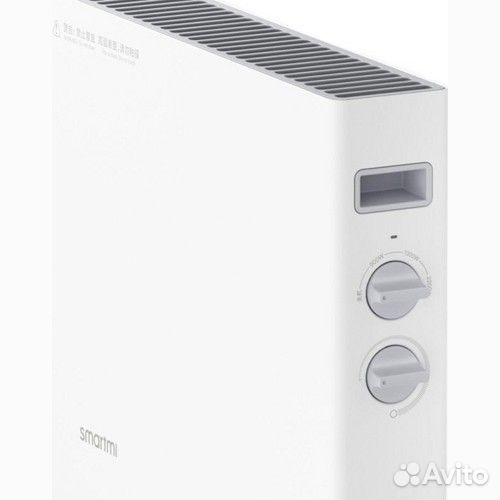 Обогреватель Xiaomi SmartMi Electric Heater 1S RU