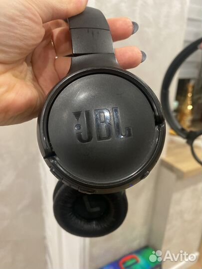 Накладные Блютуз наушники jbl tune 500bt оригинал