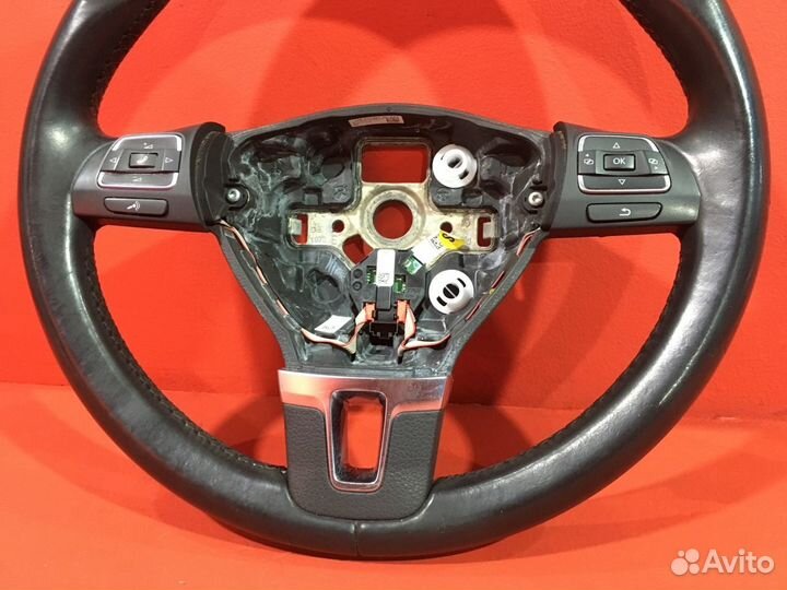 Руль для Volkswagen Tiguan 1 cffb (Б/У)