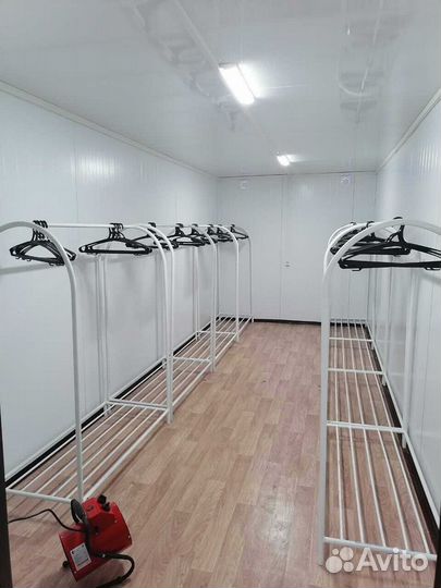 Бытовки разные