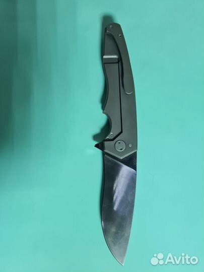 Нож Касатка А.Чебуркова