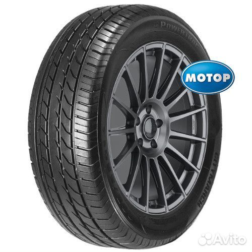 Powertrac Citymarch 215/60 R16