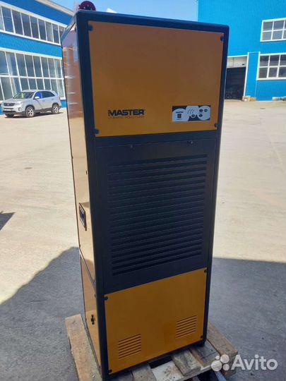 Профессиональные осушители воздуха master DH 7160С