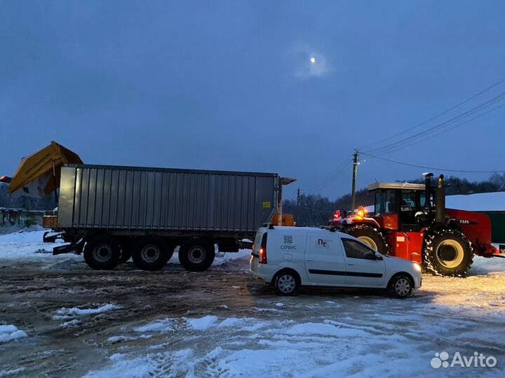 Тракторист комбайнер сельхоз производства