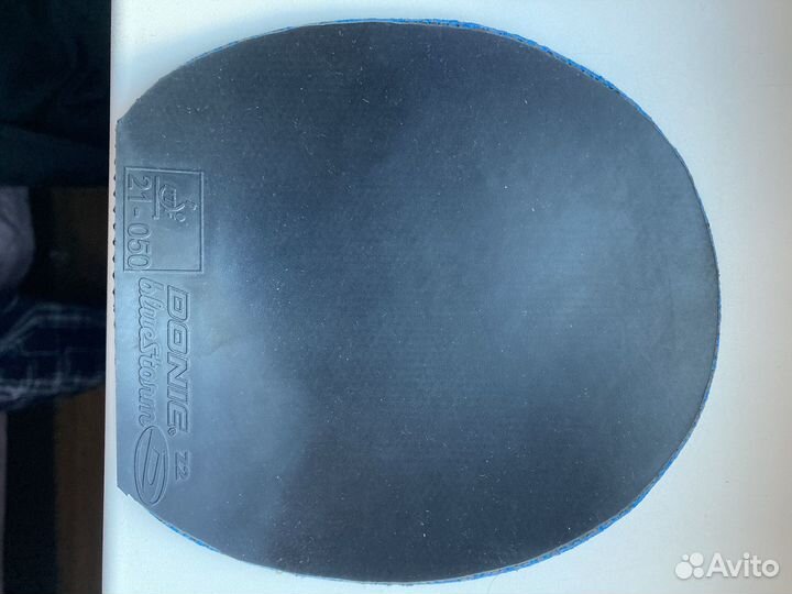 Накладка для теннисной ракетки