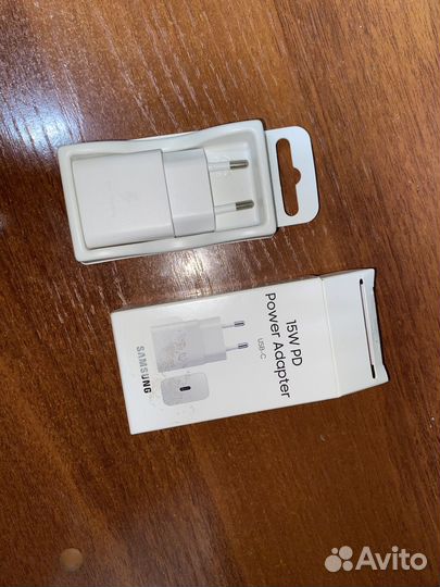 Зарядное устройство samsung