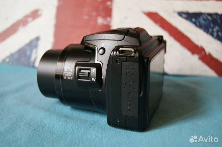 Nikon Coolpix L120