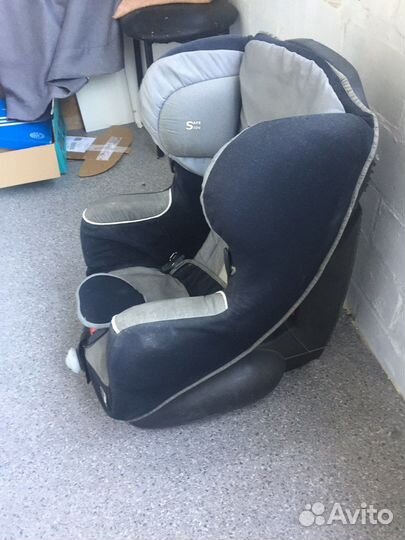 Детское автокресло бу