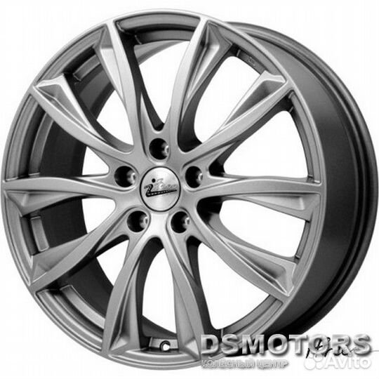 Диски Кazaнтип 7.5/18 5x108 ET35 d67.1 хай вэй
