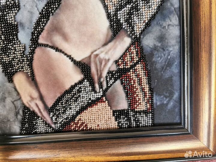 Картина Бисер Личная работа