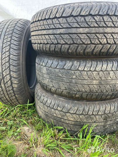 Dunlop Grandtrek AT20 265/65 R17 112S