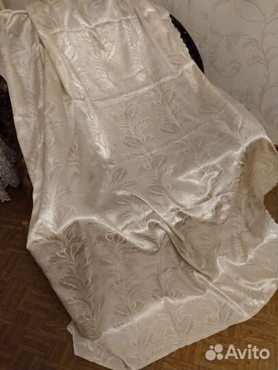 Шторы И тюль