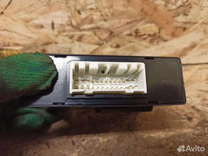 Блок иммобилайзера Chevrolet Lacetti