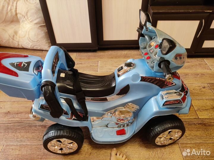 Мопед детский бу