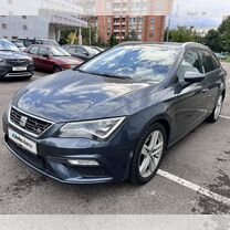 SEAT Leon 1.5 MT, 2020, 100 000 км, с пробегом, цена 1 430 000 руб.