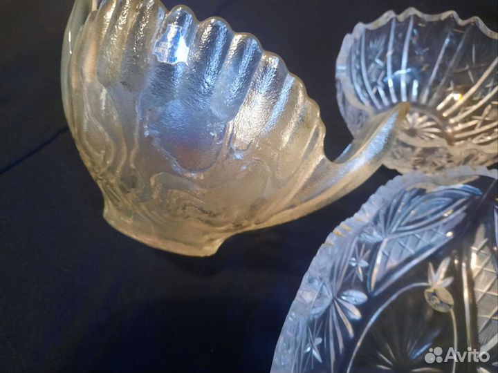 Хрустальная посуда