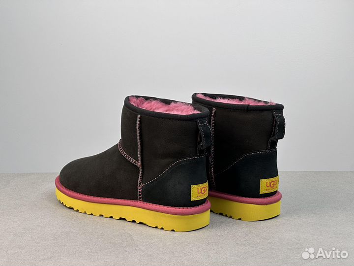 Угги зимние