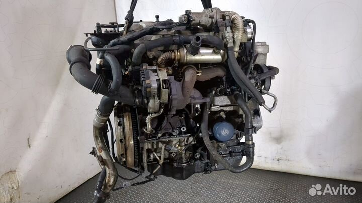 Двигатель Ford S-Max, 2007