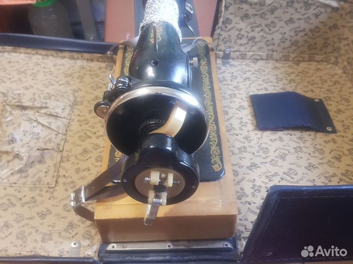 Швейная машина подольск