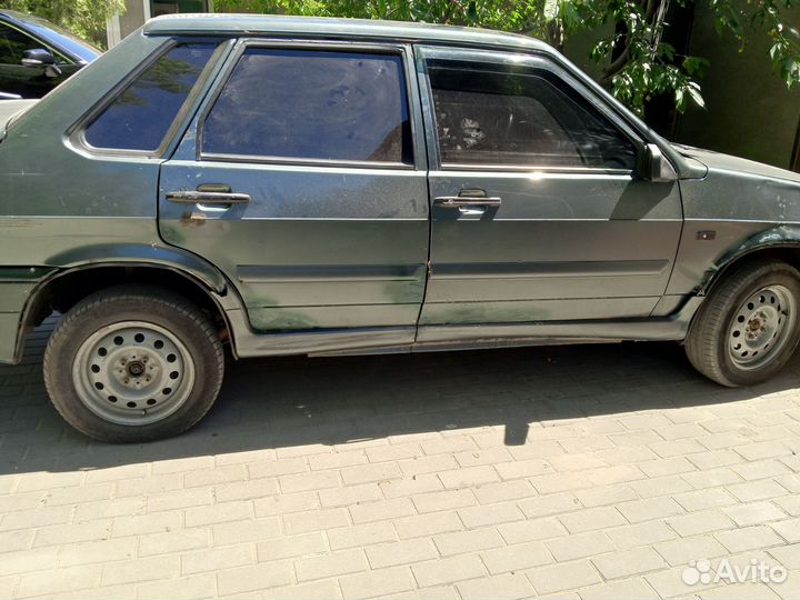 ВАЗ 2115 Samara 1.6 МТ, 2009, 130 000 км