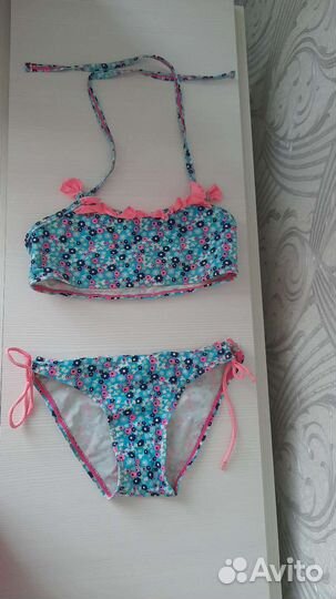 Купальник для девочки