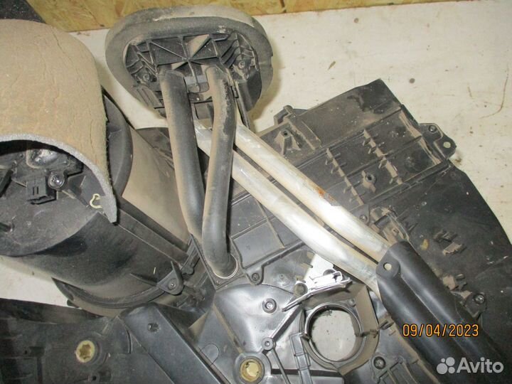 Испаритель кондиционера Форд Фокус 2 рестайлинг