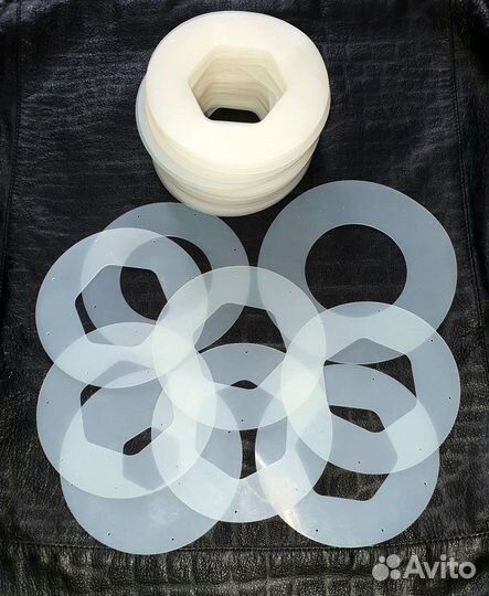 Мембраны (манжеты) для диспенсеров для стаканов