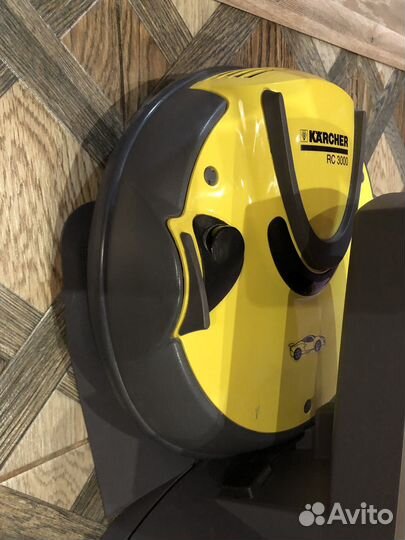 Пылесос karcher rc 3000