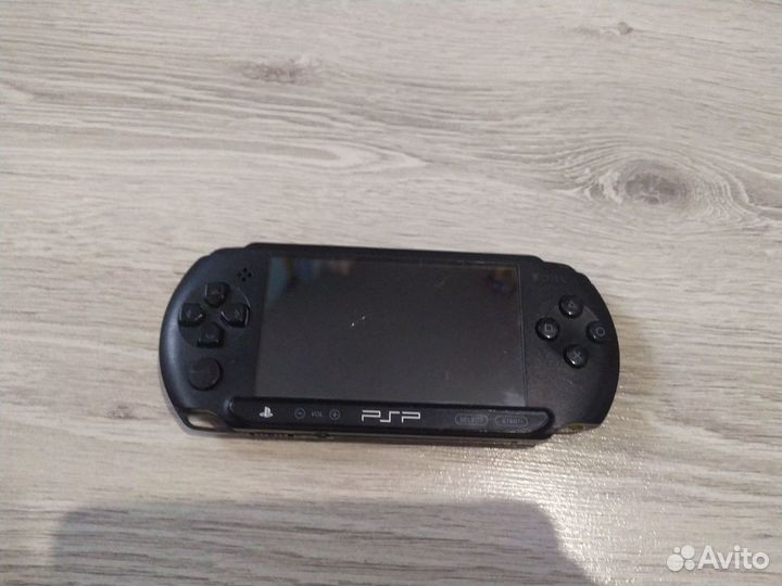 Sony PSP street