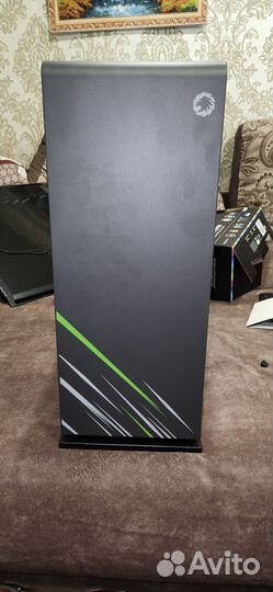 Корпус игровой GameMax Vega pro Grey Серый