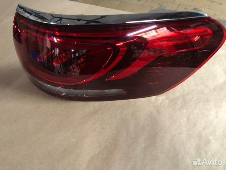 Фонарь задний правый Mercedes-Benz Gls-Class X167